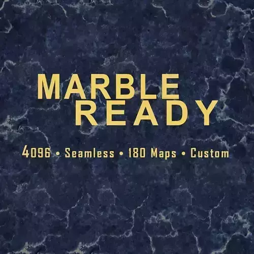 4K Marble Ready