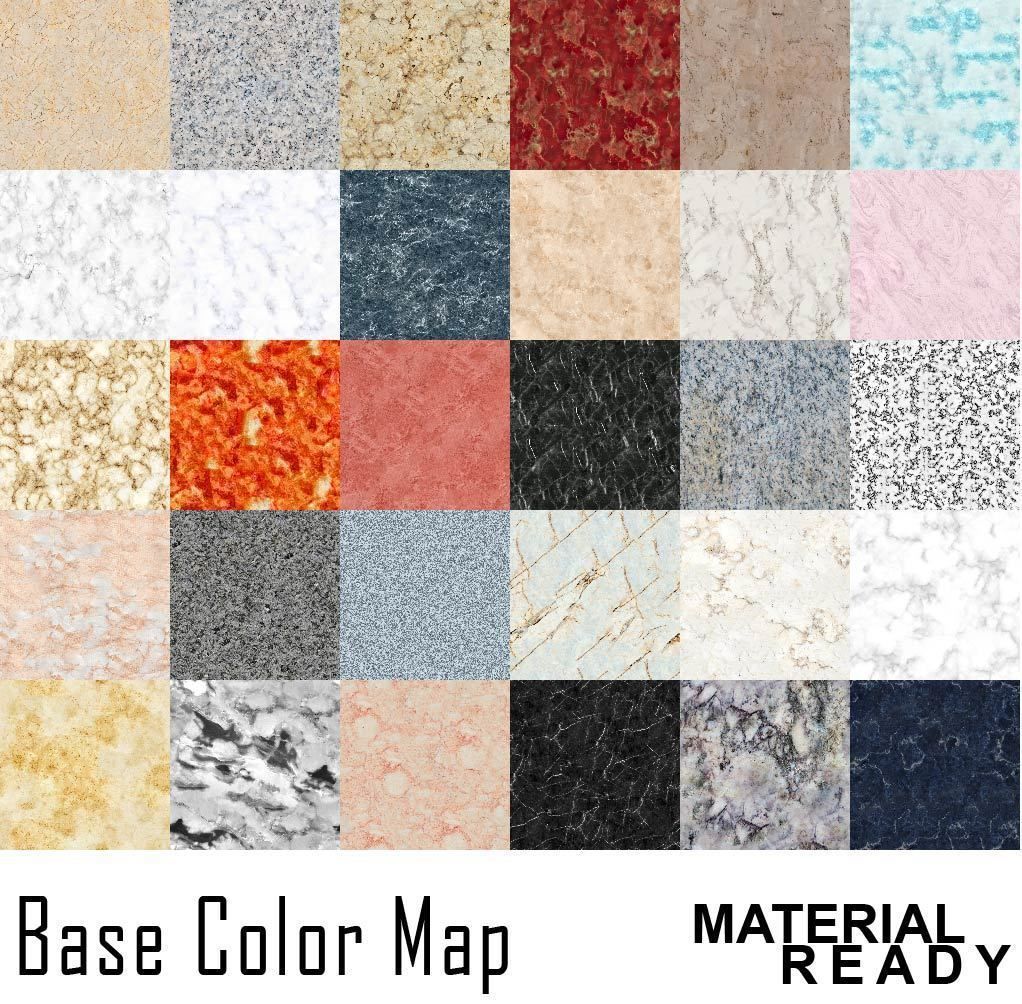 2K Marble Ready Texture_4