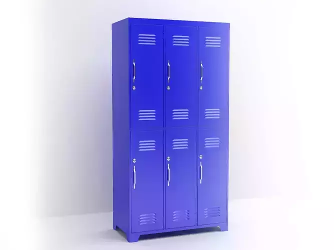 Locker metal