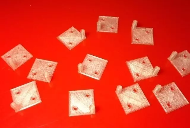 Pickaxe hangers Free 3D print model_0