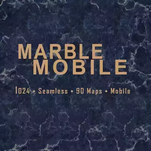 1K Marble Mobile