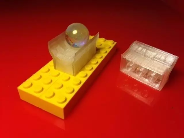 LEGO marble run chapter 1 Free 3D print model