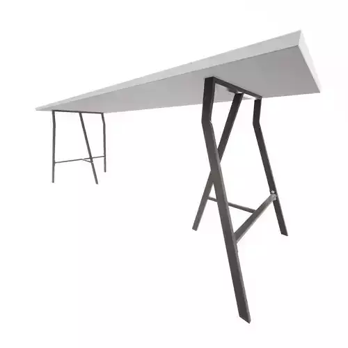 table LINNMON  LERBERG 3D model