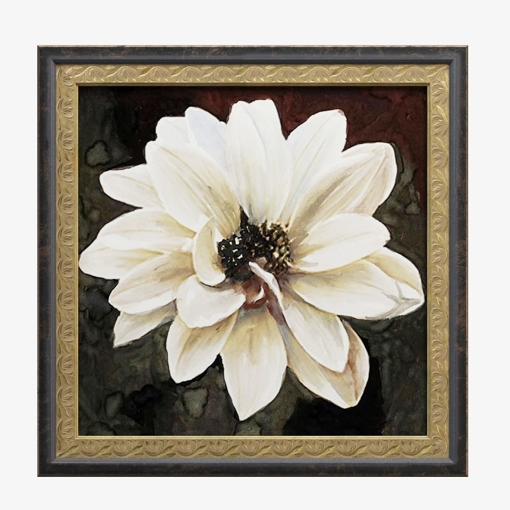 Pottery Barn Polished Gallery Wall Low-poly 3D model_2