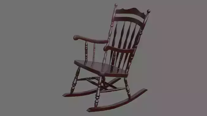 Rocking Chair 1A