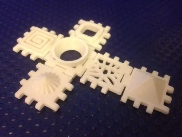 Personalizable Crazy Cube Free 3D print model_0