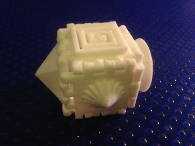 Personalizable Crazy Cube Free 3D print model_1