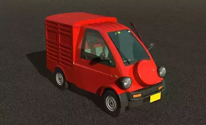 small car 3Way Luggage carrier update model