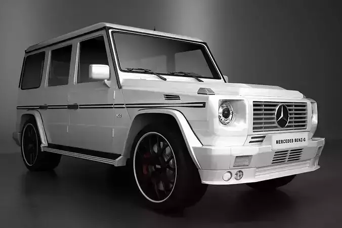Mercedes Benz G5