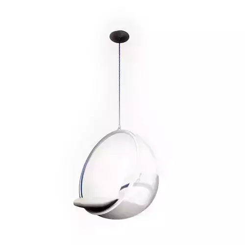 Bubble Chair Free 3D model