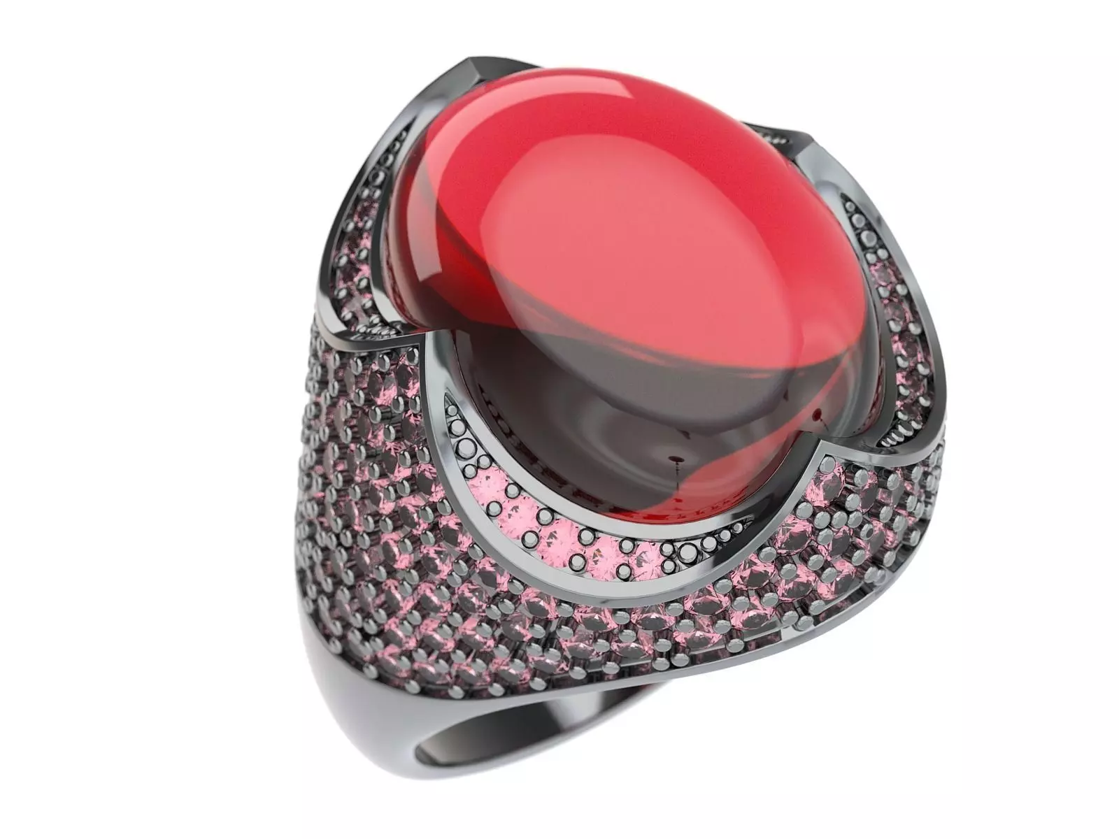 Ring 0063 3D print model