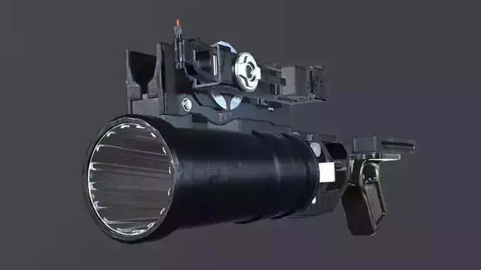 Grenade launcher