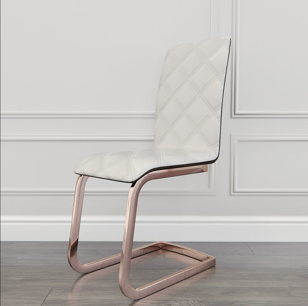 Garda decor SET 3D model_3