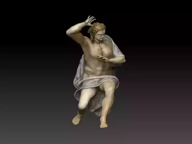 Christ - The Last Judgement