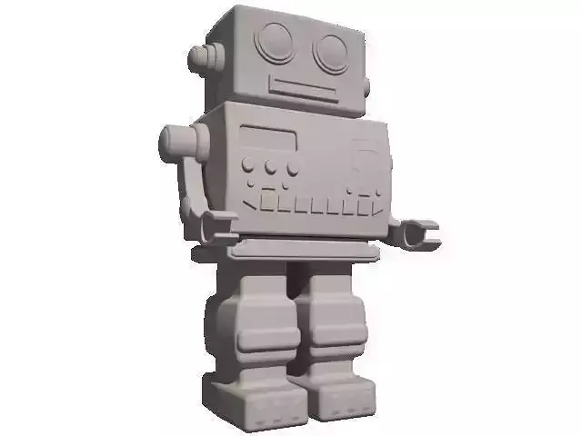 ROBOT A3D