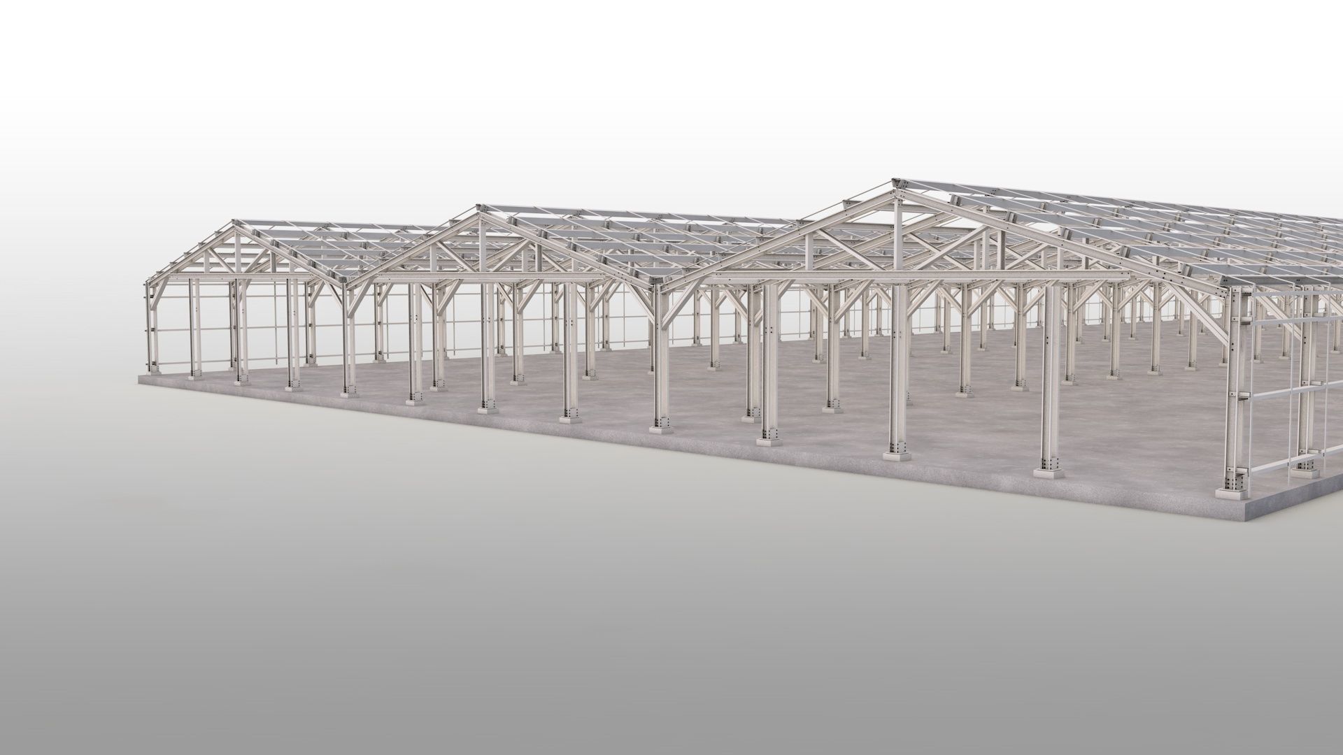 Steel Construction 3D model_15
