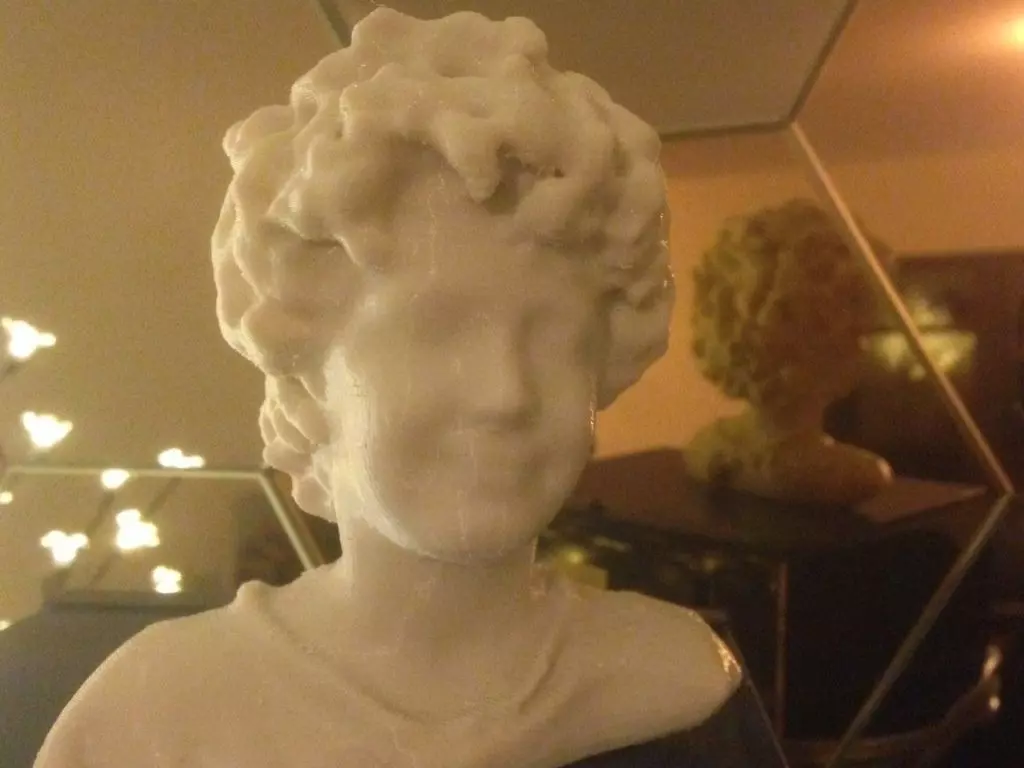 Calvin 3D scan Free 3D print model_0