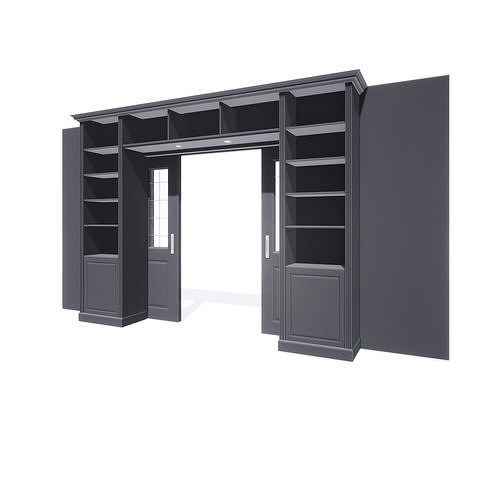 Room En Suite 3D model