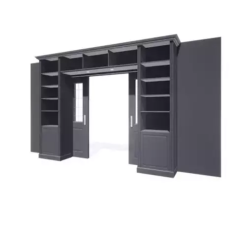 Room En Suite 3D model