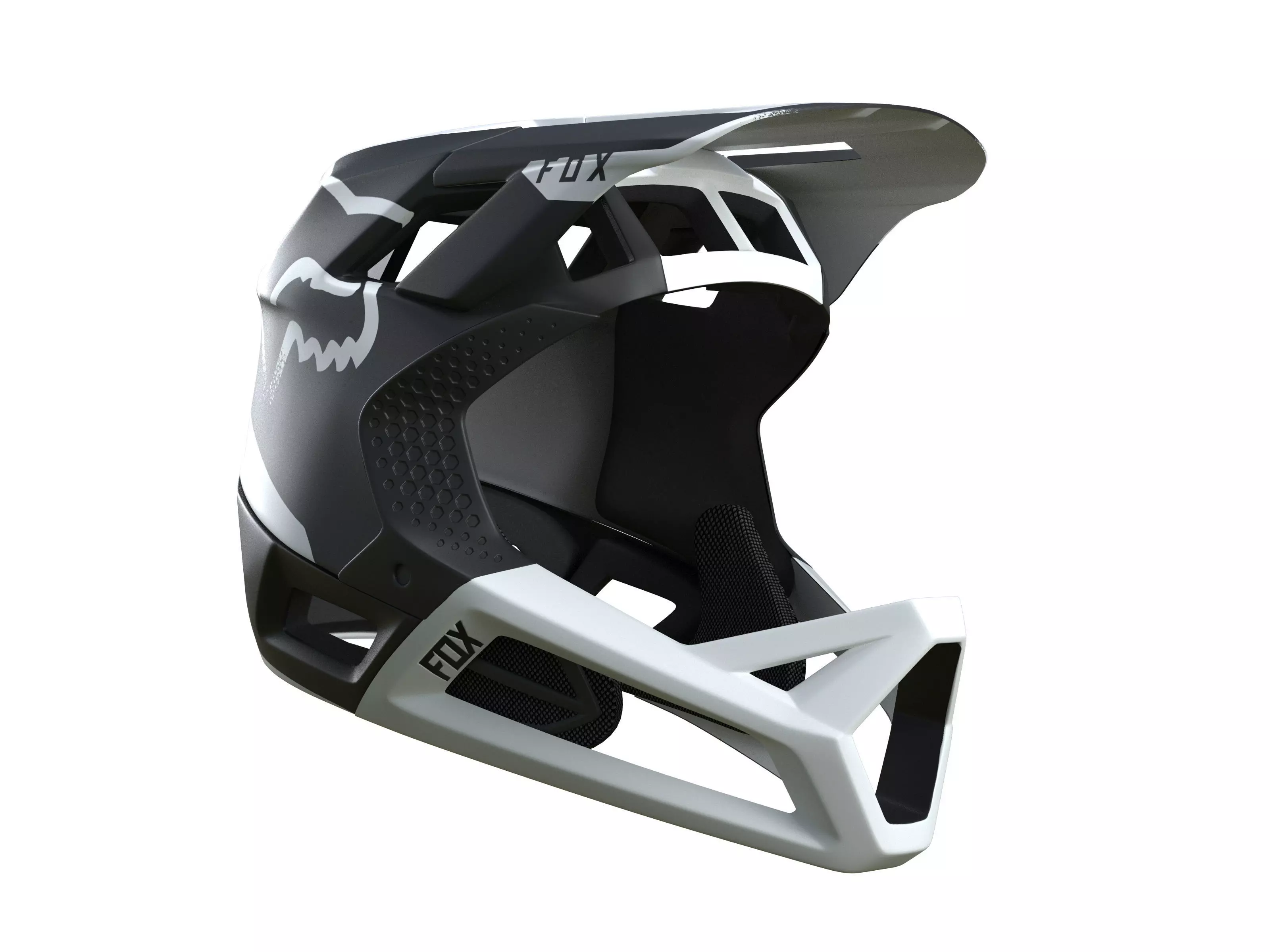 FOX Helmet 3D model