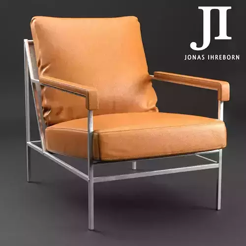 Jonas Ihreborn Seventy five armchair
