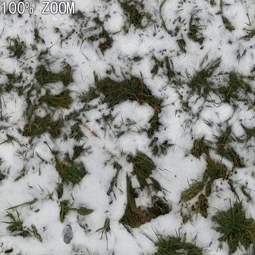 9 Seamless Snow Textures Pack Texture_7