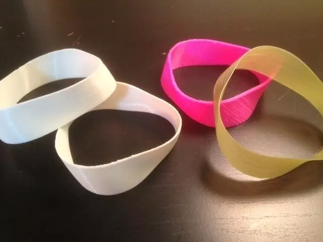 TRI Function Bracelet Free 3D print model