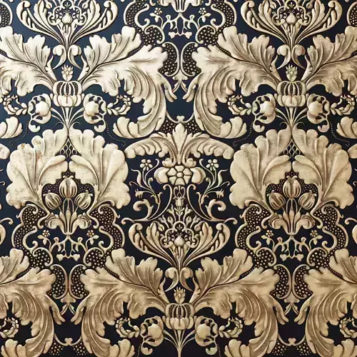 Lincrusta wallcoverings Italian Renaissance 3D model