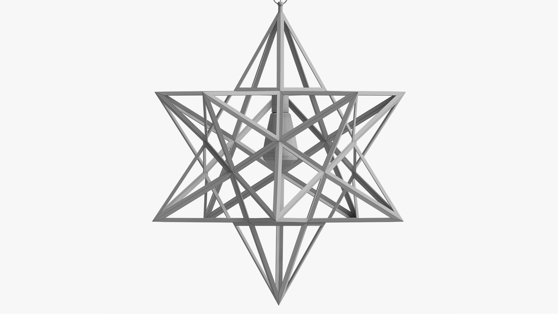 STAR VINTAGE IRON 3D model_10