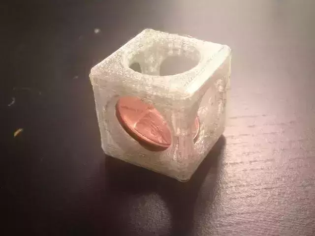 Penny Trap Free 3D print model