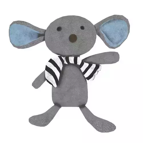 Mouse plush