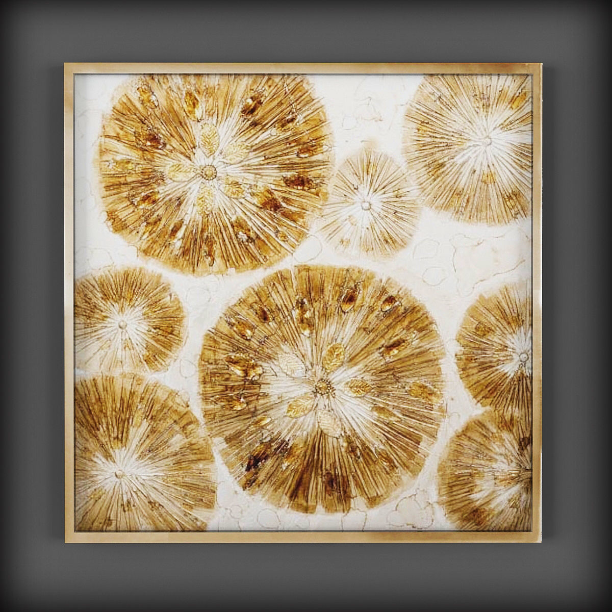 Picture Frames Low-poly 3D model_2