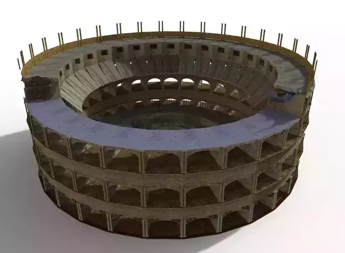 colosseum coliseum - coliseum