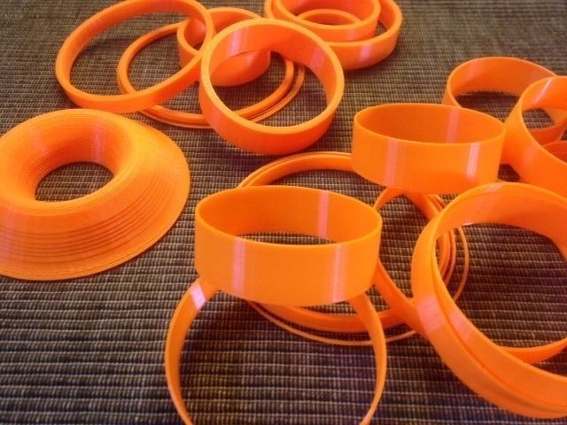 Shell approximation of solid of revolution II Free 3D print model_4