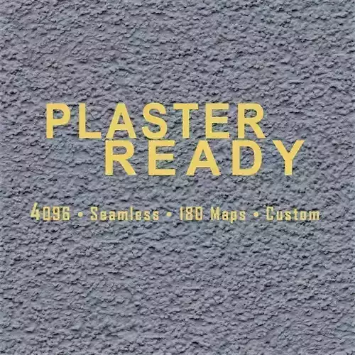 4K Plaster Ready