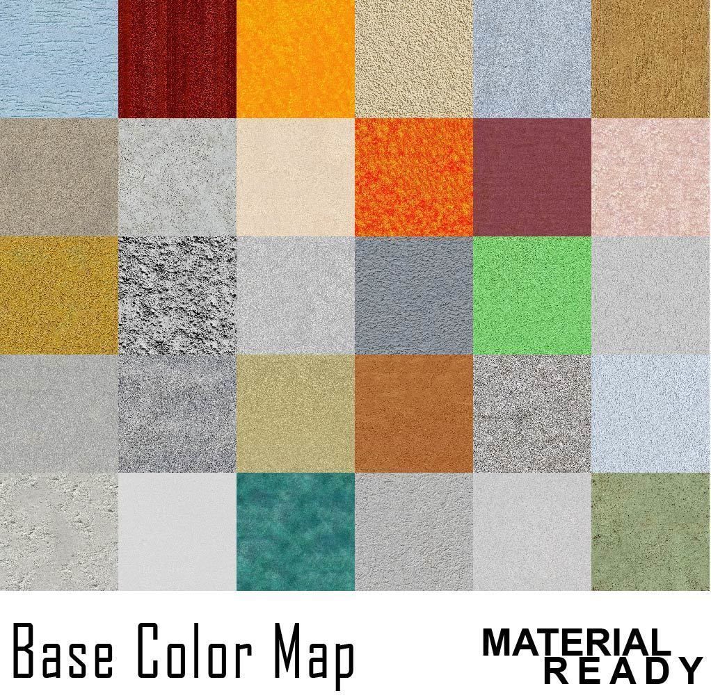 2K Plaster Mobile  Texture_2