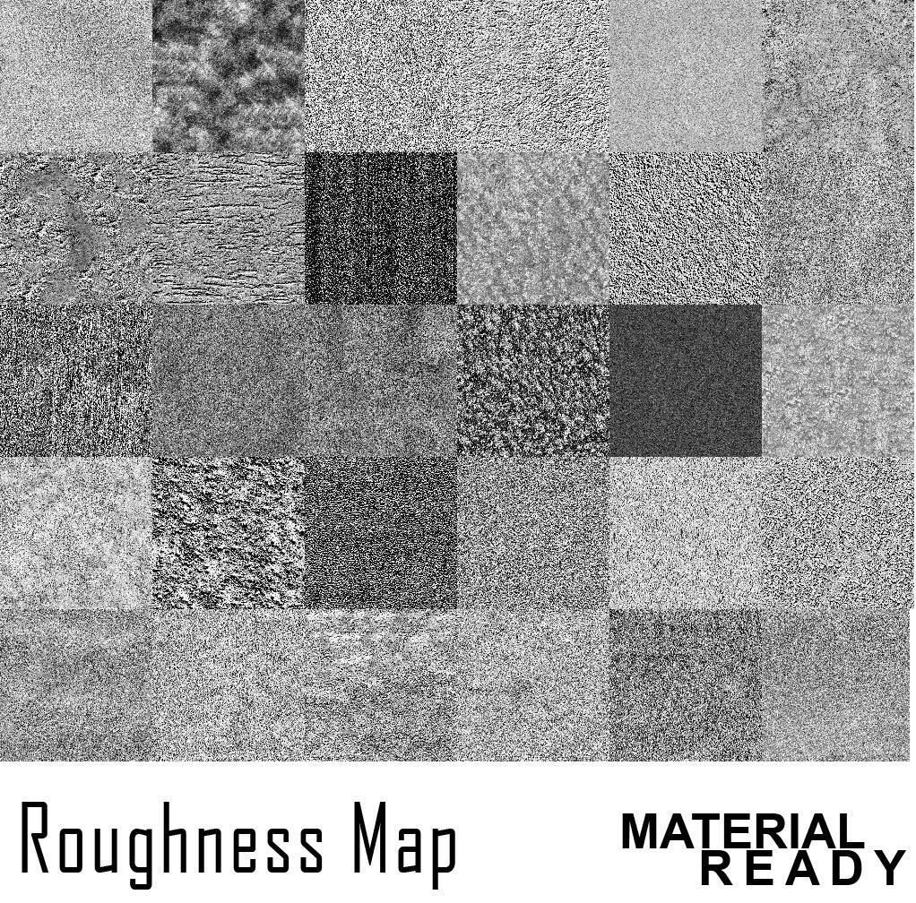 2K Plaster Mobile  Texture_1