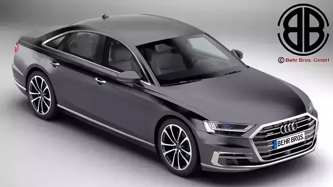 Audi A8 2018