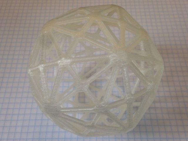 Catalan Wireframe Polyhedra Free 3D print model_5