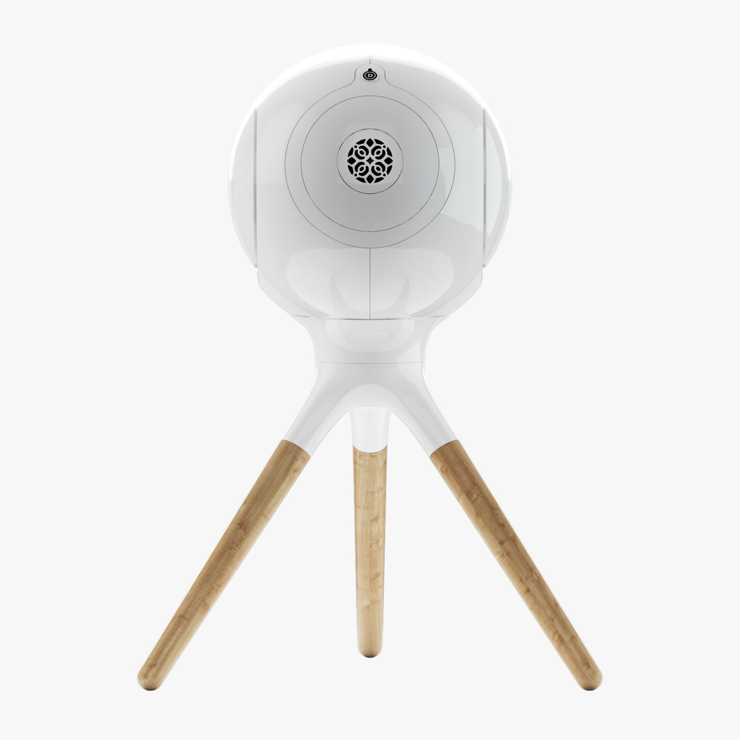 Devialet phantom speaker 3D model_1