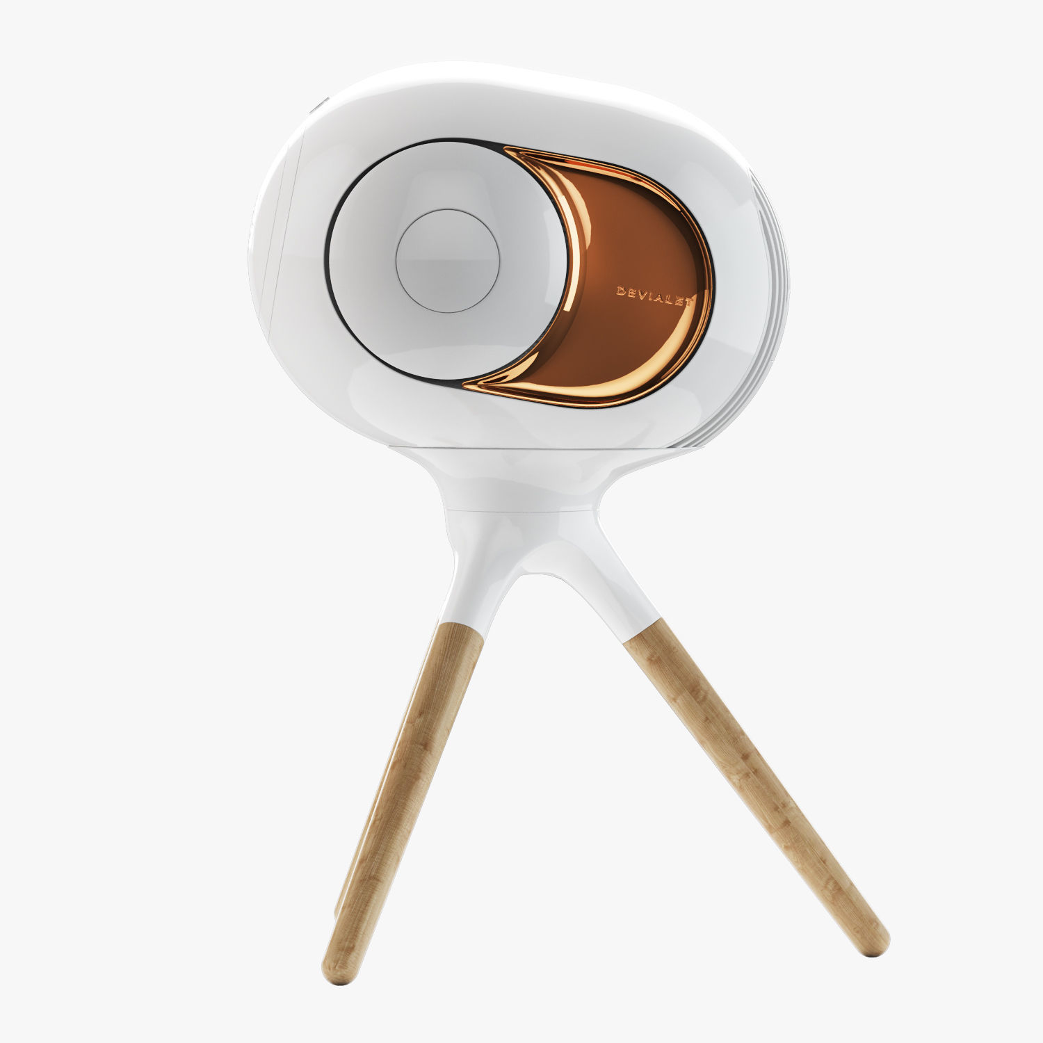 Devialet phantom speaker 3D model_3