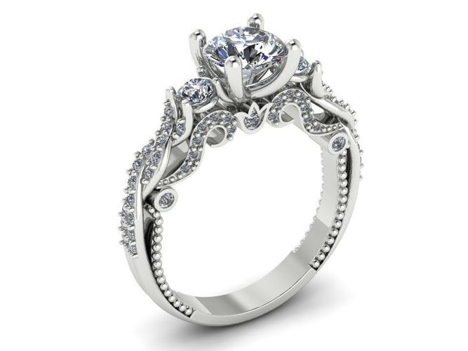  Ring 11 3D print model