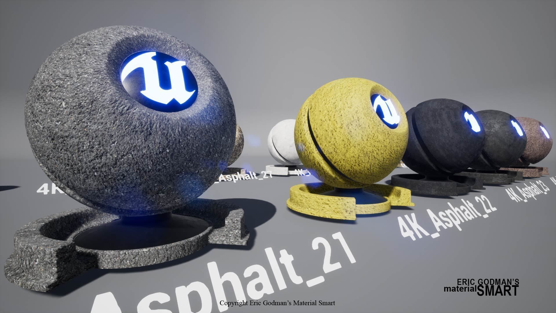 Asphalt Smart Optimized 3D model_14