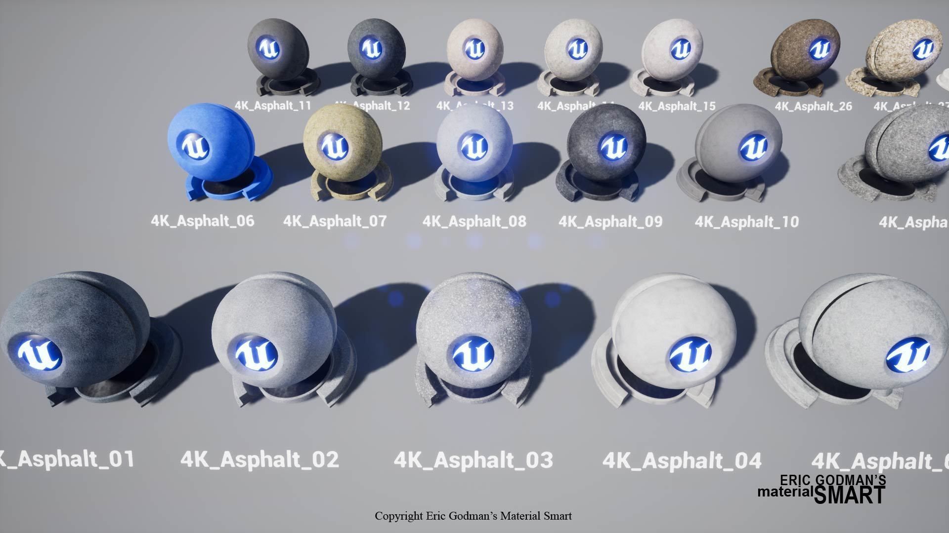 Asphalt Smart Optimized 3D model_4