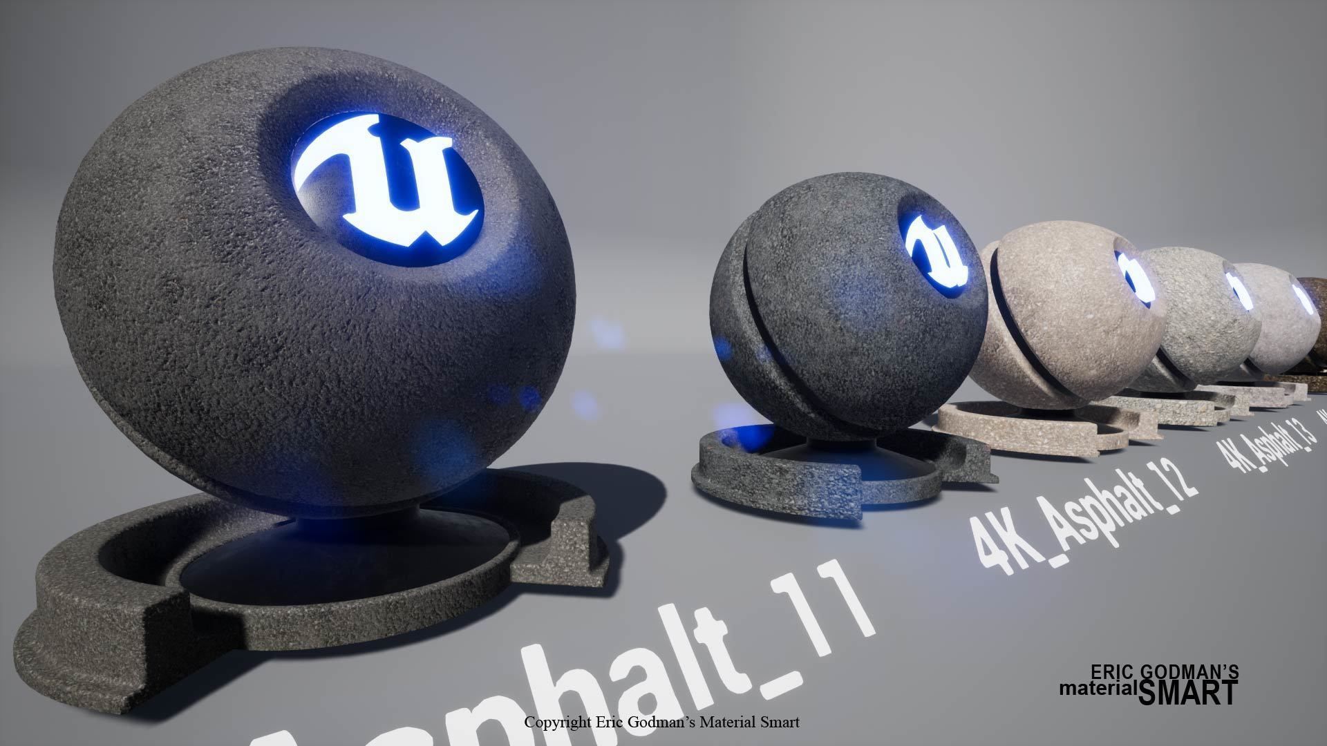 Asphalt Smart Optimized 3D model_11