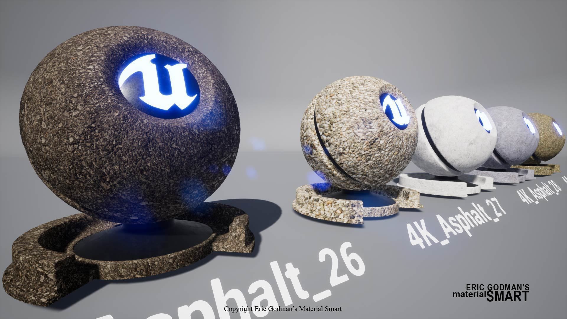 Asphalt Smart Optimized 3D model_16