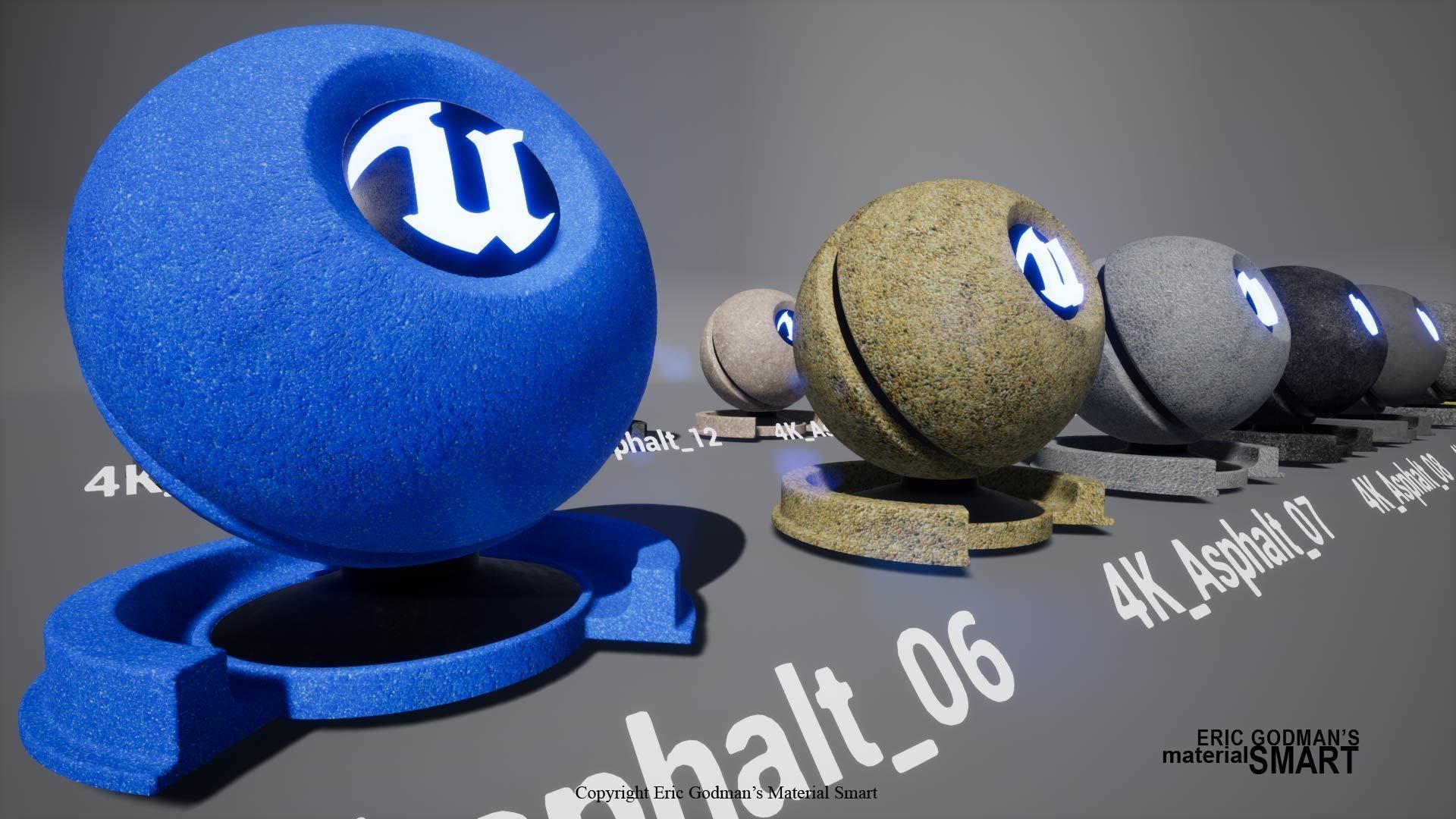 Asphalt Smart Optimized 3D model_12