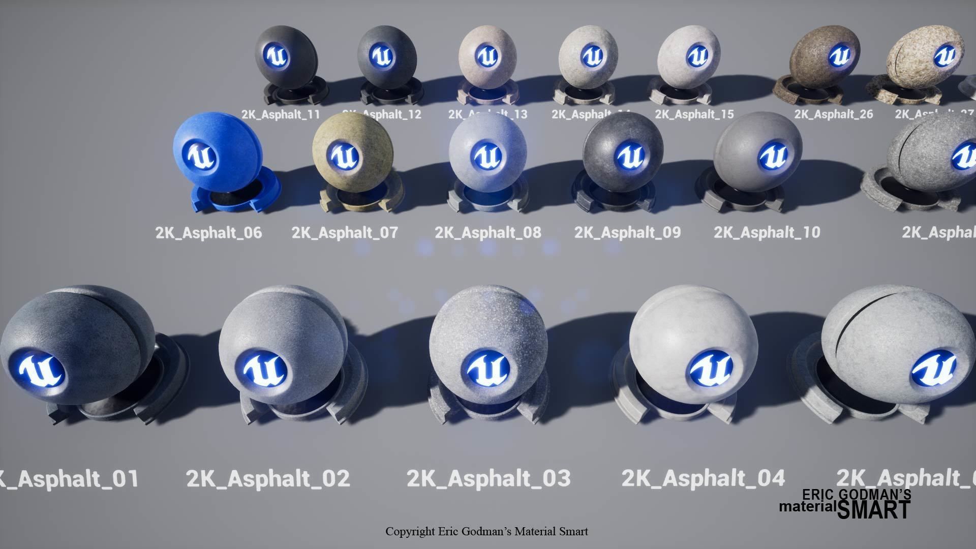 Asphalt Smart Optimized 3D model_3