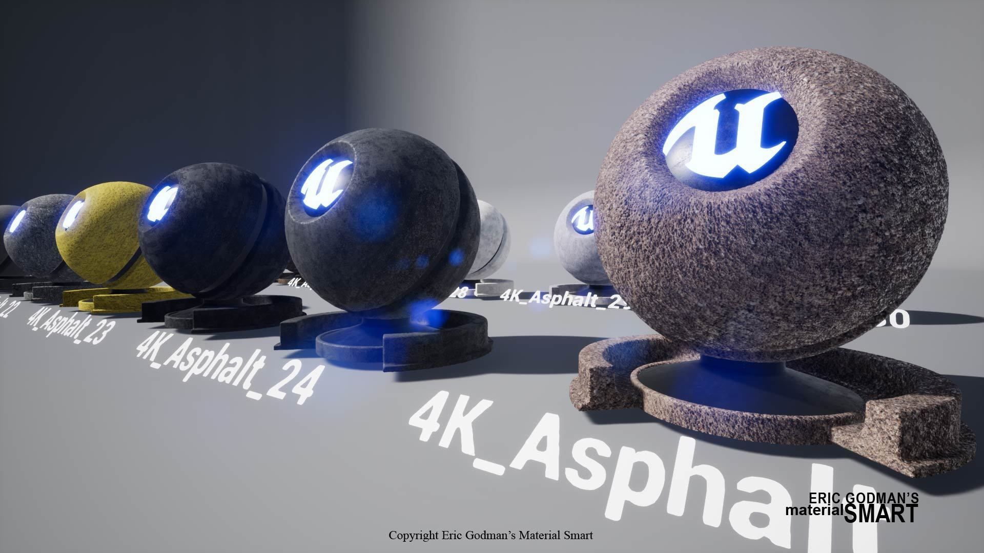 Asphalt Smart Optimized 3D model_15