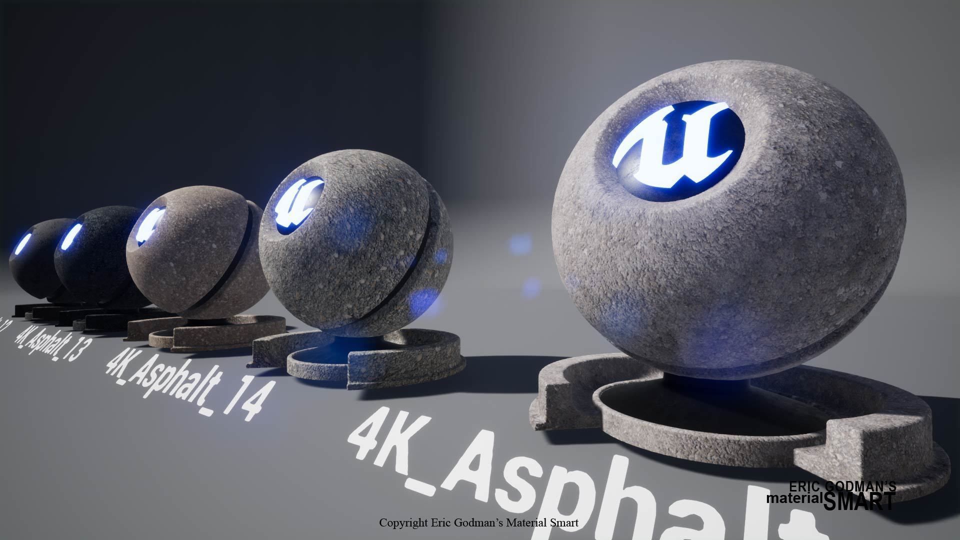 Asphalt Smart Optimized 3D model_9